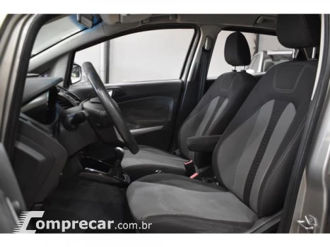 ECOSPORT - 1.6 FREESTYLE 16V 4P MANUAL