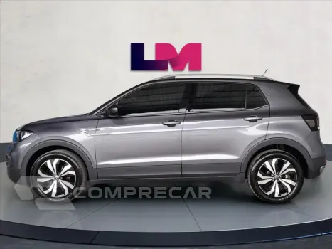 T-CROSS 1.4 250 TSI TOTAL FLEX HIGHLINE AUTOMÁTICO