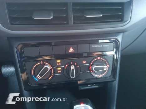 T-CROSS 1.0 200 TSI TOTAL FLEX AUTOMÁTICO