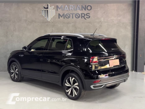 T-CROSS 1.4 250 TSI TOTAL FLEX HIGHLINE AUTOMÁTICO