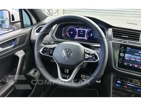 TIGUAN 2.0 300 TSI GASOLINA ALLSPACE R-LINE AUTOMÁTICO