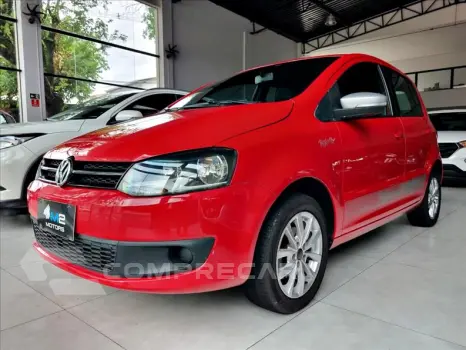 Volkswagen FOX 1.6 MI Rock IN RIO 8V 4 portas