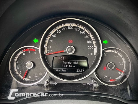 UP 1.0 170 TSI Connect