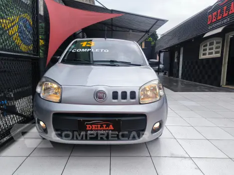UNO 1.0 EVO Vivace 8V