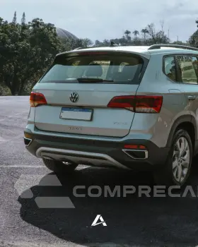 TAOS Comfortline 1.4 250 TSI Flex Aut.