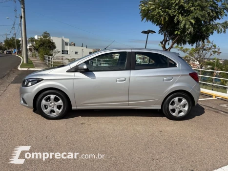 ONIX 1.4 MPFI LT 8V FLEX 4P AUTOMÁTICO