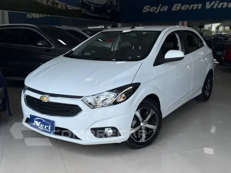 CHEVROLET ONIX HATCH LTZ 1.4 8V FlexPower 5p Aut. 4 portas