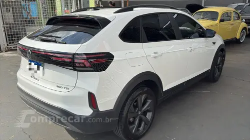 NIVUS 1.0 200 TSI Comfortline