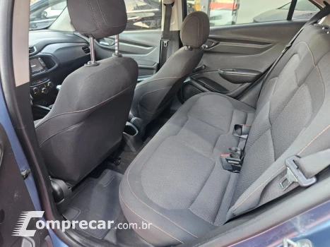 ONIX HATCH LT 1.4 8V FlexPower 5p Mec.