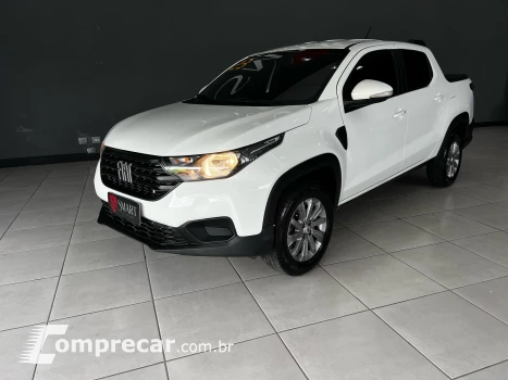 Fiat Strada Freedom 1.3 CD (Flex) 4 portas