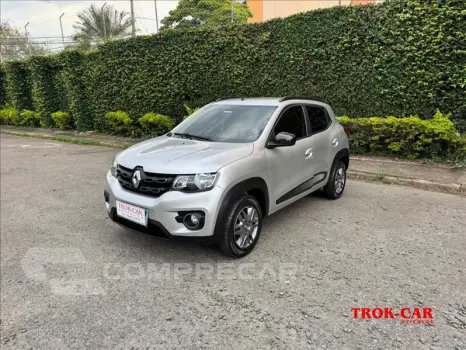 Renault KWID 1.0 12V SCE Intense 4 portas