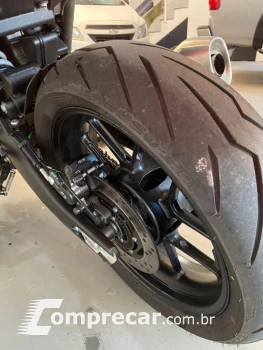 Speed Triple