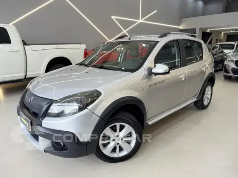 Renault Sandero Stepway 1.6 4 portas