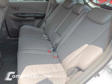 TUCSON 2.0 MPFI GLS BASE 16V 143CV 2WD FLEX 4P AUTOMÁTICO