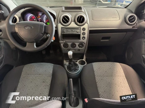 FIESTA 1.0 ROCAM HATCH 8V FLEX 4P MANUAL