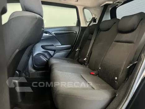FIT 1.5 EX 16V FLEX 4P AUTOMÁTICO