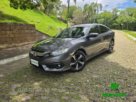 CIVIC 2.0 16V FLEXONE EXL 4P CVT