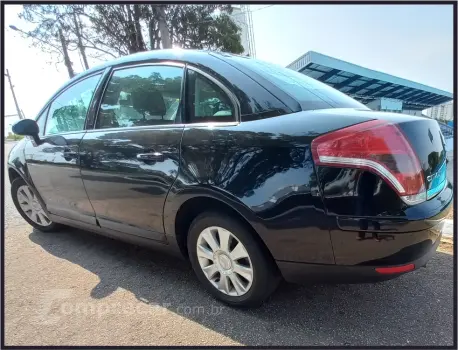 CITROEN C4 2.0 GLX Pallas 16V 4 portas
