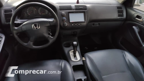 CIVIC 1.7 LX 16V