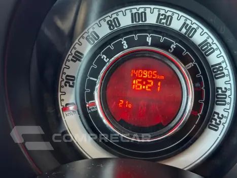 500 Cult 1.4 Flex 8V EVO Dualogic