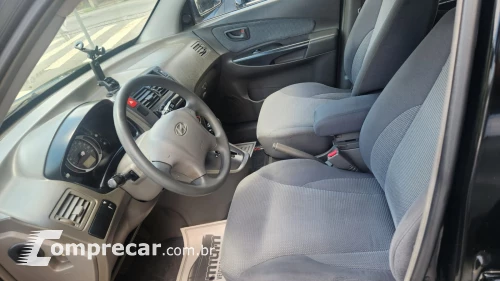 TUCSON 2.0 GL 2WD 16V