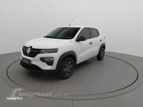 Renault KWID 1.0 12V SCE FLEX ZEN MANUAL 4 portas