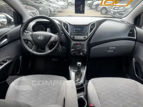 HB 20 Sedan 1.6 16V 4P FLEX COMFORT PLUS AUTOMÁTICO