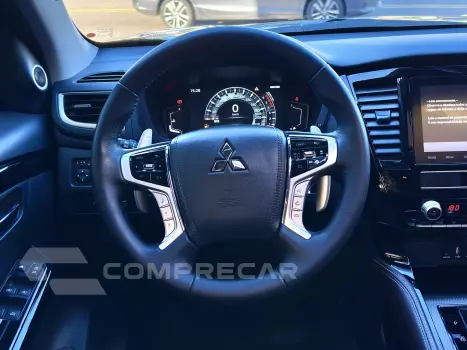 PAJERO SPORT 2.4 16V MIVEC TURBO DIESEL LEGEND BLACK AWD AUT