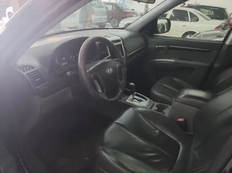 SANTA FÉ 3.5 MPFI GLS V6 24V 285cv