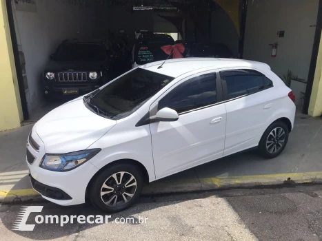 CHEVROLET ONIX 1.4 MPFI LTZ 8V 4 portas