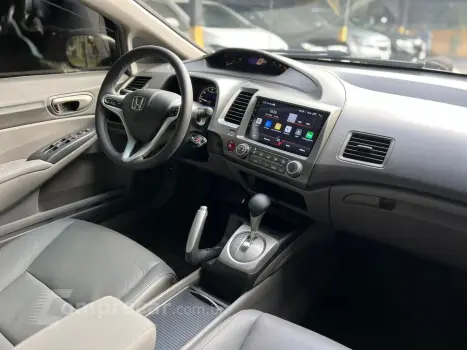 Civic 1.8 Lxl Se 16V Flex 4P Automático
