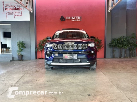 COMPASS 1.3 T270 TURBO FLEX LIMITED AT6