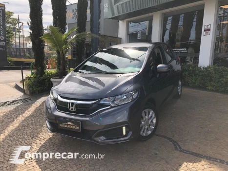 Fit 1.5 Personal 16V Flex 4P Automático