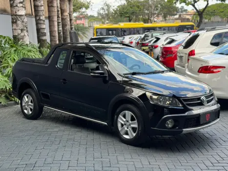 Volkswagen SAVEIRO 1.6 Cross CE 8V 2 portas