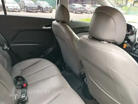 HB 20 Sedan 1.6 16V 4P FLEX PREMIUM AUTOMÁTICO