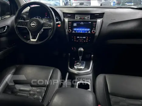 FRONTIER 2.3 16V TURBO DIESEL XE CD 4X4 AUTOMÁTICO