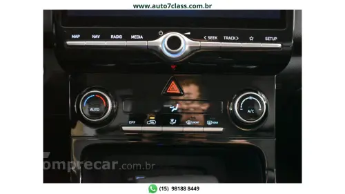 CRETA - 1.0 TGDI PLATINUM AUTOMÁTICO