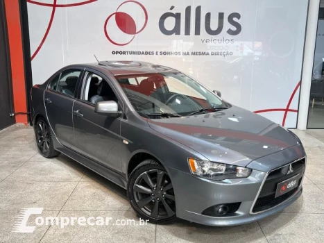 LANCER - 2.0 GT 16V 4P AUTOMÁTICO