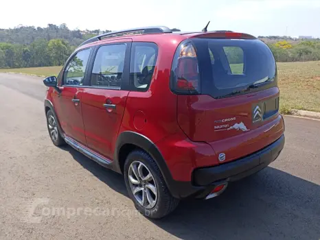 AIRCROSS 1.5 Salomon 8V