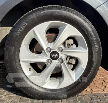 HB20 Premium 1.6 Flex 16V Aut.