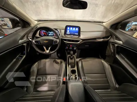 Tracker 1.0 12V 4P FLEX TURBO AUTOMÁTICO