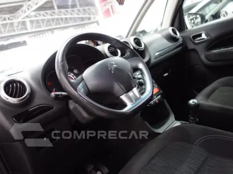 AIRCROSS - 1.6 GLX 16V 4P MANUAL