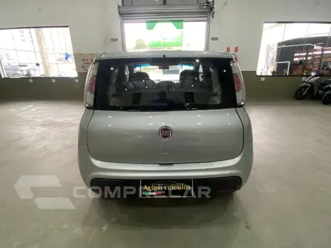 Uno 1.0 Evo Attractive 8V Flex 4P Manual