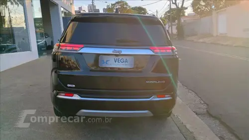 COMMANDER 1.3 T270 Turbo Overland