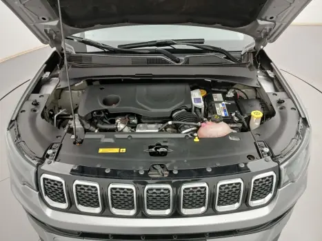 COMPASS 1.3 T270 TURBO FLEX LONGITUDE AT6