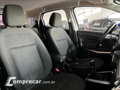 ECOSPORT 1.5 TI-VCT FLEX SE MANUAL