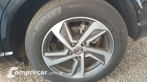 HR-V 1.5 16V 4P FLEX TOURING TURBO AUTOMÁTICO CVT