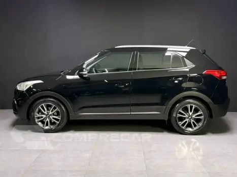 CRETA 1.6 16V FLEX PULSE AUTOMÁTICO
