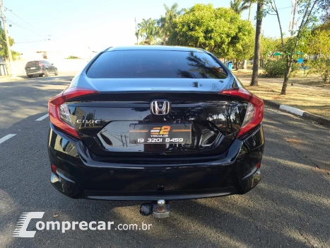 CIVIC 2.0 16vone EXL