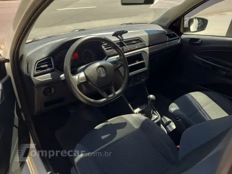 Saveiro Robust 1.6 Total Flex 8V